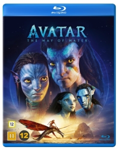 Movie - Avatar: The Way Of Water (Bd) in der Gruppe Film / Film Blu-ray / Adventure bei Bengans Skivbutik AB (5660745)
