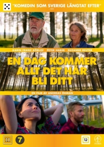 Movie - En Dag Kommer Allt Det Här Bli Ditt (Dvd in der Gruppe Film / Film DVD / Comedy bei Bengans Skivbutik AB (5660764)