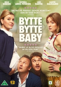 Movie - Bytte Bytte Baby (Dvd) in der Gruppe Film / Film DVD / Comedy bei Bengans Skivbutik AB (5660766)