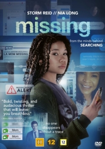 Movie - Missing in der Gruppe Film / Film DVD / Drama bei Bengans Skivbutik AB (5660771)