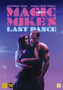 Movie - Magic Mike's Last Dance (Dvd) in der Gruppe Film / Film DVD / Drama bei Bengans Skivbutik AB (5660775)
