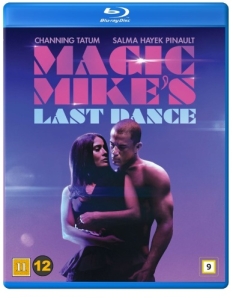 Movie - Magic Mike's Last Dance (Bd) in der Gruppe FILM / Film Blu-ray / Drama bei Bengans Skivbutik AB (5660776)