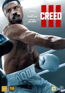 Movie - Creed Iii (Dvd) in der Gruppe Film / Film DVD / Drama bei Bengans Skivbutik AB (5660785)