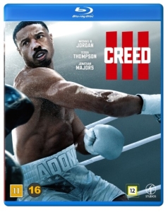 Movie - Creed Iii (Bd) in der Gruppe Film / Film Blu-ray / Drama bei Bengans Skivbutik AB (5660786)
