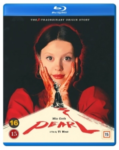 Movie - Pearl (Bd) in der Gruppe Film / Film Blu-ray / Horror bei Bengans Skivbutik AB (5660792)