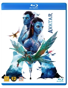Movie - Avatar (Bd) in der Gruppe Film / Film Blu-ray / Adventure bei Bengans Skivbutik AB (5660798)