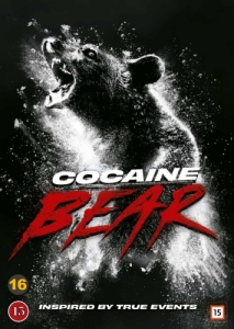 Movie - Cocaine Bear (Dvd) in der Gruppe Film / Film DVD / Comedy bei Bengans Skivbutik AB (5660800)