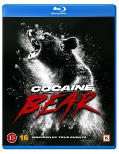 Movie - Cocaine Bear (Bd) in der Gruppe Film / Film Blu-ray / Comedy bei Bengans Skivbutik AB (5660801)
