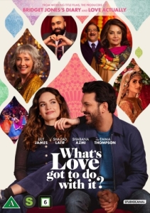 Movie - What's Love Got To Do With It? (Dvd) in der Gruppe Film / Film DVD / Comedy bei Bengans Skivbutik AB (5660808)