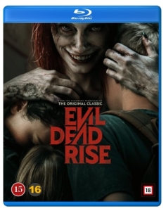 Movie - Evil Dead Rise (Bd) in der Gruppe Film / Film Blu-ray / Horror bei Bengans Skivbutik AB (5660810)
