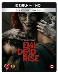 Movie - Evil Dead Rise (4K+Bd) in der Gruppe Film / Film UHD-4K / Horror bei Bengans Skivbutik AB (5660811)