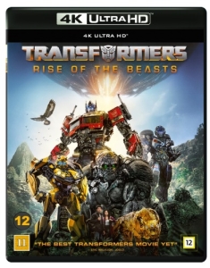 Movie - Transformers: Rise Of The Beasts (4K) in der Gruppe Film / Film UHD-4K / Action bei Bengans Skivbutik AB (5660818)
