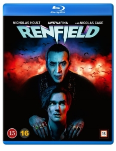 Movie - Renfield (Bd) in der Gruppe Film / Film Blu-ray / Horror bei Bengans Skivbutik AB (5660832)