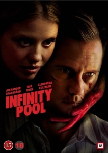 Movie - Infinity Pool (Dvd) in der Gruppe Film / Film DVD / Thriller bei Bengans Skivbutik AB (5660833)