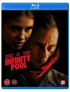 Movie - Infinity Pool (Bd) in der Gruppe Film / Film Blu-ray / Thriller bei Bengans Skivbutik AB (5660834)