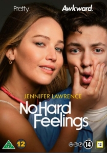 Movie - No Hard Feelings (Dvd) in der Gruppe Film / Film DVD / Comedy bei Bengans Skivbutik AB (5660839)