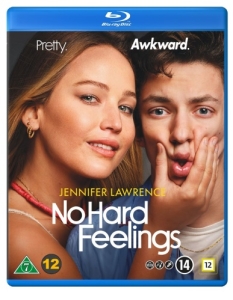 Movie - No Hard Feelings (Bd) in der Gruppe Film / Film Blu-ray / Comedy bei Bengans Skivbutik AB (5660840)