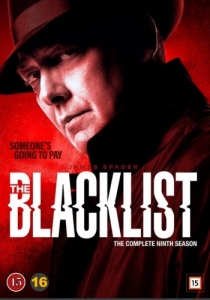 Movie - Blacklist, The - Season 09 (Dvd) in der Gruppe Film / Film DVD / Crime bei Bengans Skivbutik AB (5660843)