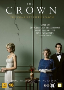 Movie - Crown, The - Season 05 (Dvd) in der Gruppe Film / Film DVD / Drama bei Bengans Skivbutik AB (5660844)