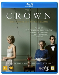Movie - Crown, The - Season 05 (Bd) in der Gruppe Film / Film Blu-ray / Drama bei Bengans Skivbutik AB (5660845)