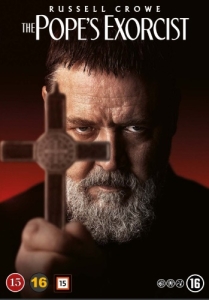Movie - Pope's Exorcist, The (Dvd) in der Gruppe Film / Film DVD / Horror bei Bengans Skivbutik AB (5660846)