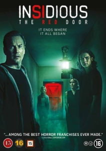 Movie - Insidious 5 (Dvd) in der Gruppe Film / Film DVD / Horror bei Bengans Skivbutik AB (5660850)