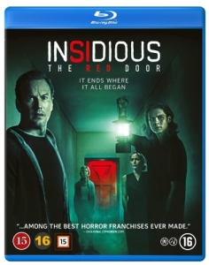 Movie - Insidious 5 (Bd) in der Gruppe Film / Film Blu-ray / Horror bei Bengans Skivbutik AB (5660851)