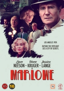 Movie - Marlowe (Dvd) in der Gruppe Film / Film DVD / Crime bei Bengans Skivbutik AB (5660857)