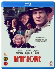 Movie - Marlowe (Bd) in der Gruppe Film / Film Blu-ray / Crime bei Bengans Skivbutik AB (5660858)