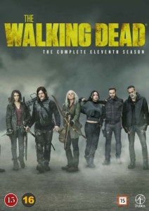 Movie - Walking Dead, The - Season 11 (Dvd) in der Gruppe Film / Film DVD / Horror bei Bengans Skivbutik AB (5660859)