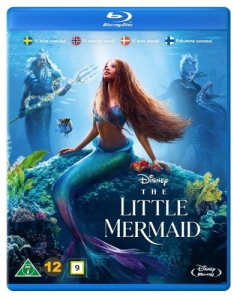 Movie - Little Mermaid,The (2023) (Bd) in der Gruppe Film / Film Blu-ray / Adventure bei Bengans Skivbutik AB (5660864)