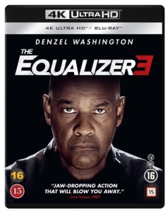 Movie - Equalizer 3, The (4K+Bd) in der Gruppe Film / Film UHD-4K / Action bei Bengans Skivbutik AB (5660876)