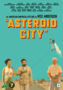 Movie - Asteroid City (Dvd) in der Gruppe Film / Film DVD / Comedy bei Bengans Skivbutik AB (5660879)