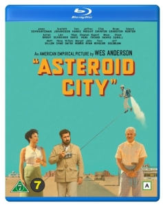 Movie - Asteroid City (Bd) in der Gruppe Film / Film Blu-ray / Comedy bei Bengans Skivbutik AB (5660880)