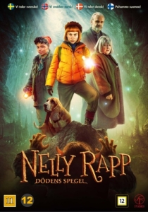 Movie - Nelly Rapp - Dödens Spegel (Dvd) in der Gruppe FILM / Film DVD / Family bei Bengans Skivbutik AB (5660884)