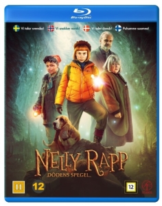 Movie - Nelly Rapp - Dödens Spegel (Bd) in der Gruppe FILM / Film Blu-ray / Family bei Bengans Skivbutik AB (5660885)