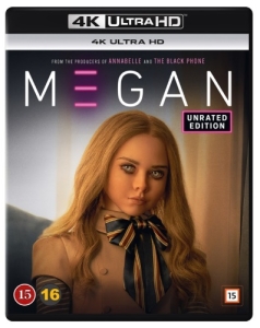 Movie - M3gan (4K) in der Gruppe Film / Film UHD-4K / Horror bei Bengans Skivbutik AB (5660889)