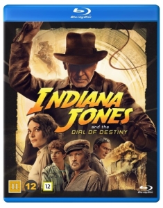 Movie - Indiana Jones And The Dial Of Destiny (B in der Gruppe Film / Film Blu-ray / Adventure bei Bengans Skivbutik AB (5660896)