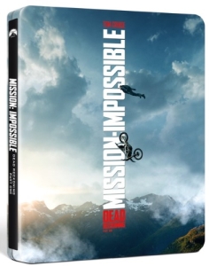 Movie - Mission: Impossible - Dead Reckoning - P in der Gruppe Film / Film UHD-4K / Action bei Bengans Skivbutik AB (5660901)