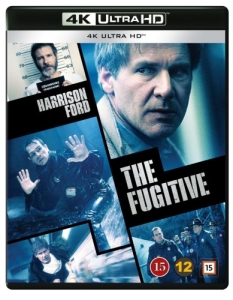 Movie - Fugitive, The (4K) in der Gruppe Film / Film UHD-4K / Action bei Bengans Skivbutik AB (5660910)