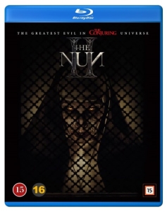 Movie - Nun 2, The (Bd) in der Gruppe Film / Film Blu-ray / Horror bei Bengans Skivbutik AB (5660915)