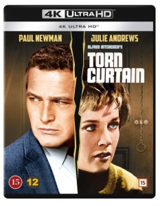 Movie - Torn Curtain (4K) in der Gruppe FILM / Film UHD-4K / Thriller bei Bengans Skivbutik AB (5660925)