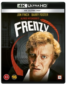Movie - Frenzy (4K) in der Gruppe Film / Film UHD-4K / Thriller bei Bengans Skivbutik AB (5660926)