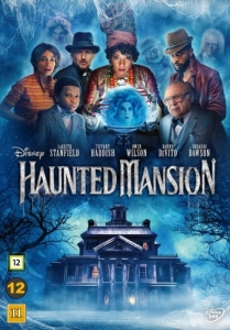 Movie - Haunted Mansion (Dvd) in der Gruppe Film / Film DVD / Comedy bei Bengans Skivbutik AB (5660932)