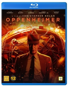 Movie - Oppenheimer (Bd) Standard Sleeve in der Gruppe Film / Film Blu-ray / Drama bei Bengans Skivbutik AB (5660940)