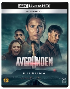 Movie - Avgrunden (4K) in der Gruppe Film / Film UHD-4K / Action bei Bengans Skivbutik AB (5660946)