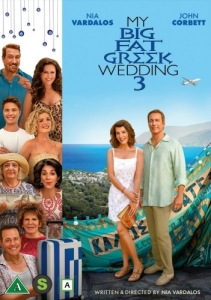 Movie - My Big Fat Greek Wedding 3 in der Gruppe Film / Film DVD / Drama bei Bengans Skivbutik AB (5660947)
