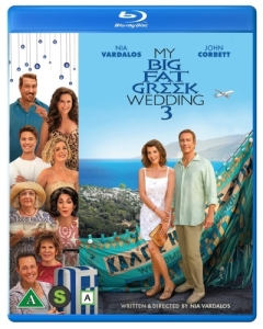 Movie - My Big Fat Greek Wedding 3 in der Gruppe FILM / Film Blu-ray / Drama bei Bengans Skivbutik AB (5660948)