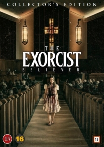 Movie - The Exorcist: Believer (Dvd) in der Gruppe Film / Film DVD / Horror bei Bengans Skivbutik AB (5660953)