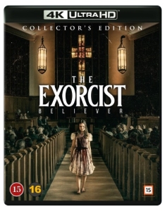 Movie - The Exorcist: Believer (4K) in der Gruppe Film / Film UHD-4K / Horror bei Bengans Skivbutik AB (5660955)